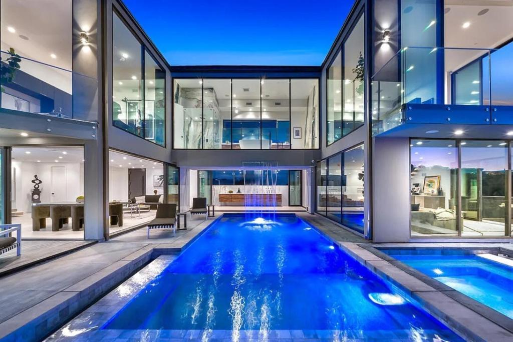 Haslam Terrace Appartamento Los Angeles