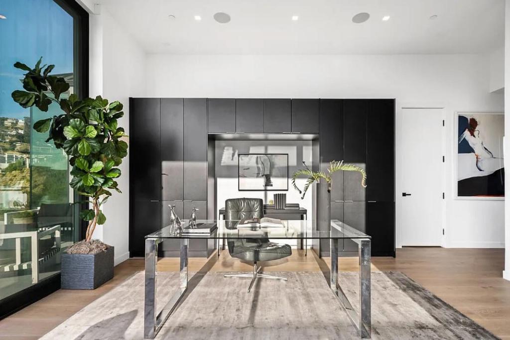 Appartamento Haslam Terrace Los Angeles