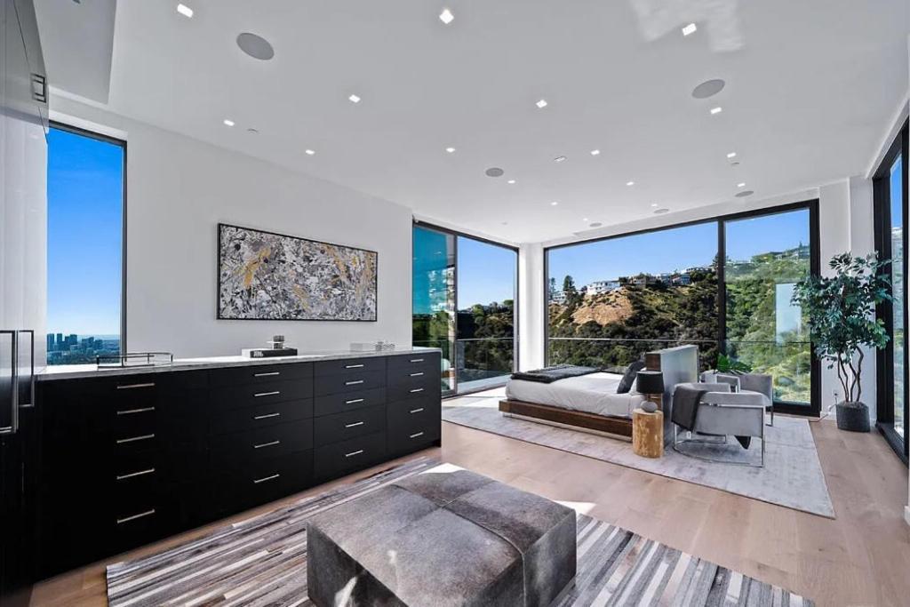 Appartamento Haslam Terrace Los Angeles