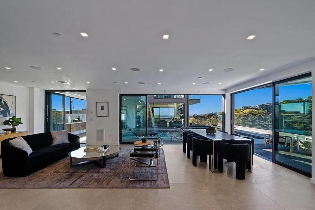 Haslam Terrace Appartamento Los Angeles