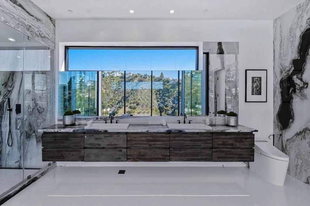 Appartamento Haslam Terrace Los Angeles