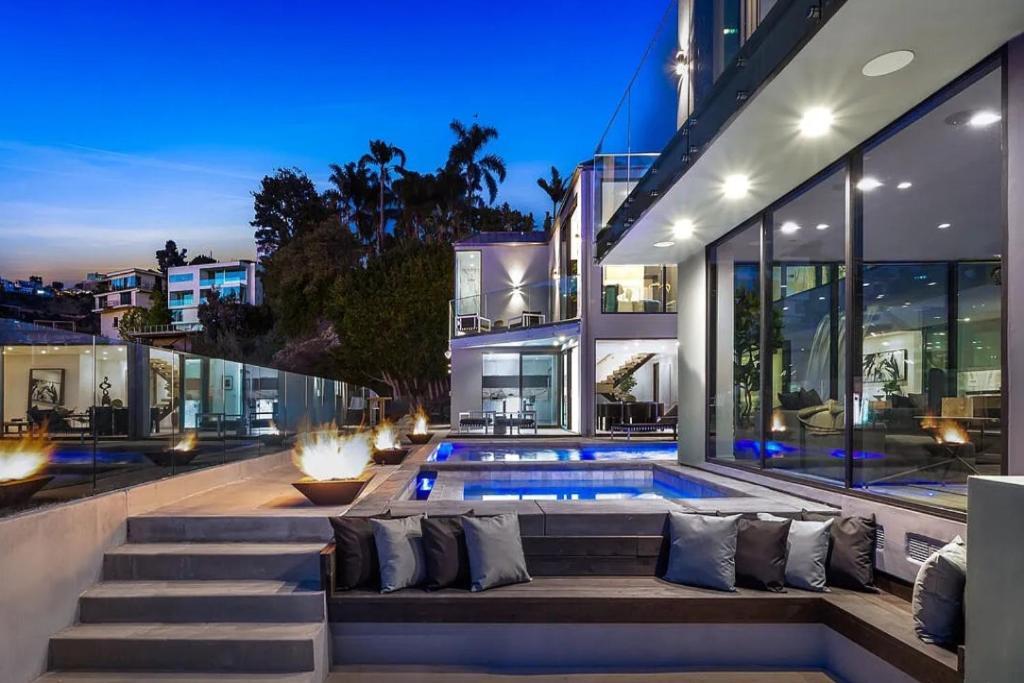Haslam Terrace Appartamento Los Angeles