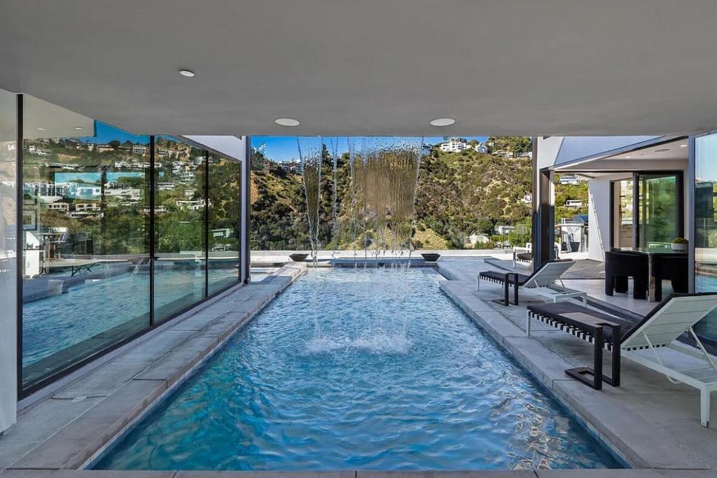 Appartamento Haslam Terrace Los Angeles